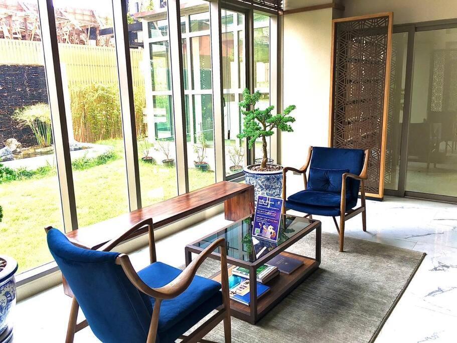 Lovely Condo With Swimming Pool. Бангсаре Экстерьер фото